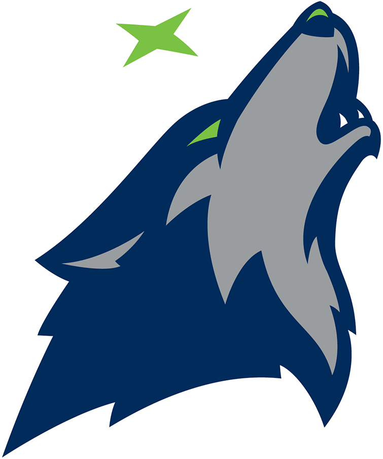 Minnesota Timberwolves 2017-Pres Alternate Logo iron on heat transfer v3